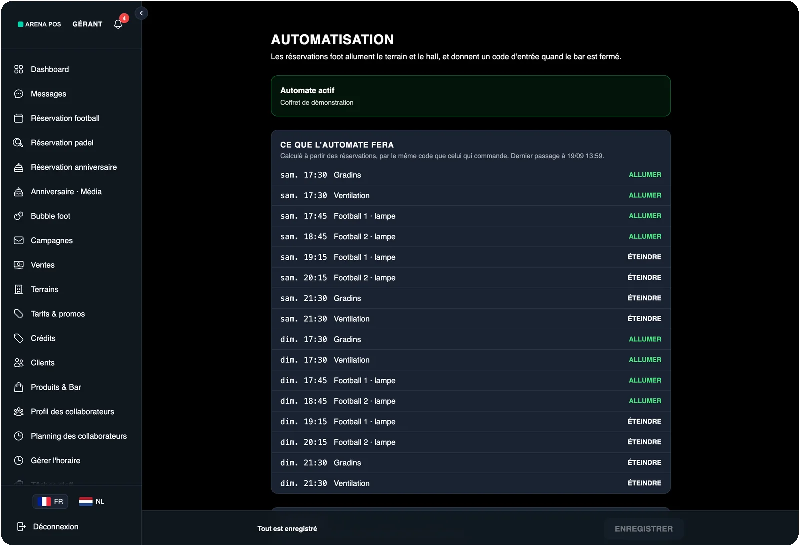 Automation